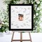 Museum Signature Mat Picture Frame, Photo Frame Wedding Guest Book Alternative, Autograph Picture Mat for Signature Board, Wedding Celebrations Graduations Support Encouragement or Retirement